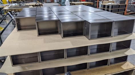 aluminum fabrication enclosure|sheet metal enclosure fabrication.